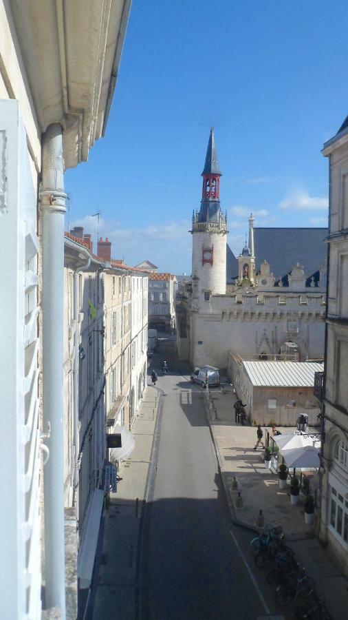 Hôtel de Ville 1 La Rochelle  Exterior foto